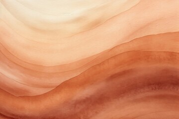 Fototapeta premium Brown curves backgrounds texture sandstone.