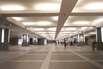 Obraz premium Tokyo street corner
