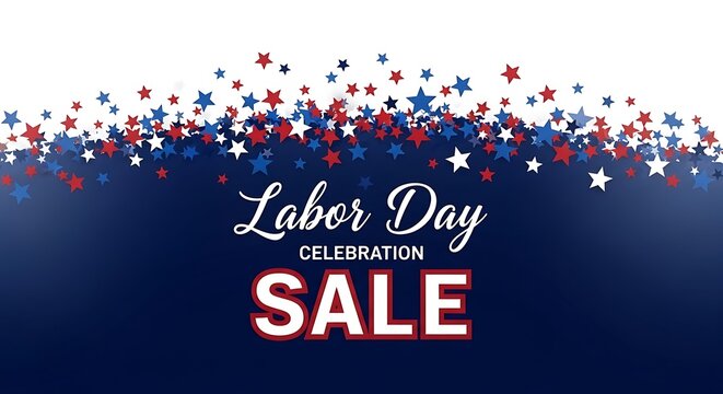 Labor day sale celebration unbeatable discounts and offers for a limited time only on labor day