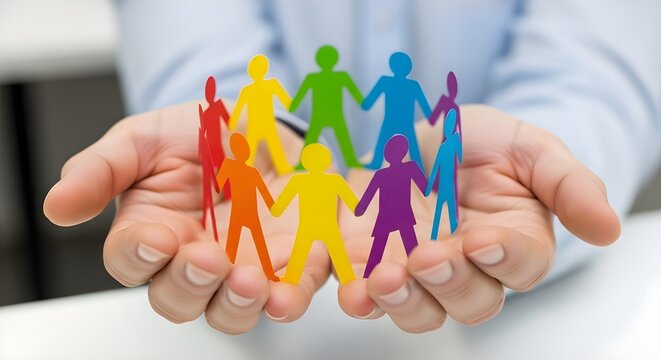 Diversidad e inclusi&oacute;n.
 Liderazgo laboral empresarial