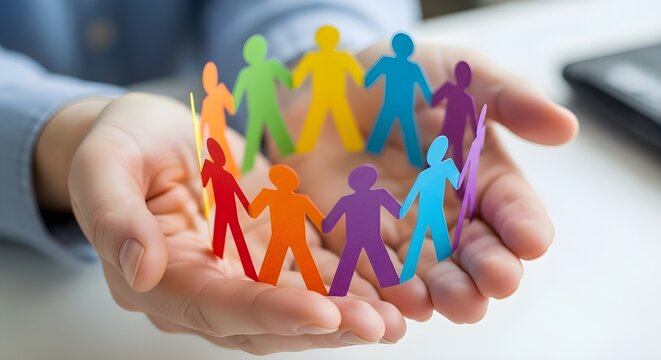 Diversidad e inclusi&oacute;n.
 Liderazgo laboral empresarial