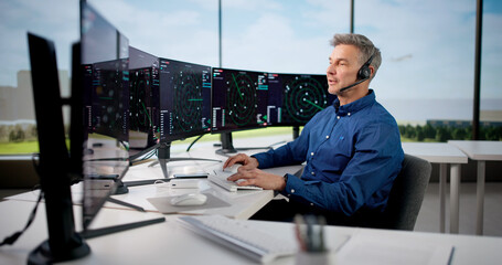 Modern Airport Technology Boosts Security