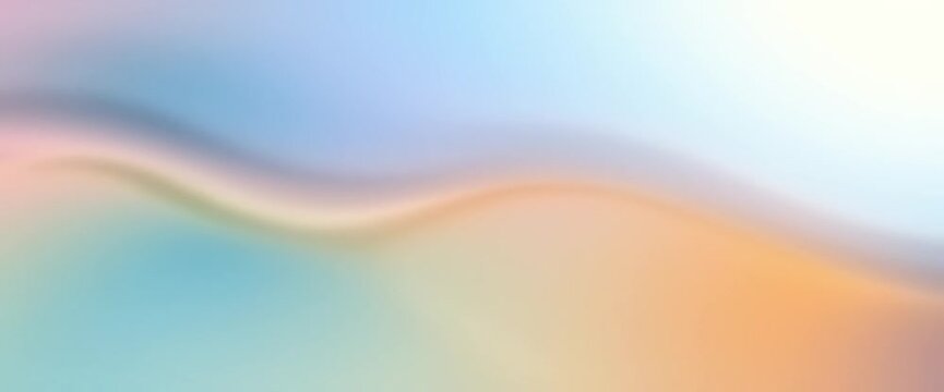 loop seamless , Beautiful color gradient background with noise. Abstract pastel holographic