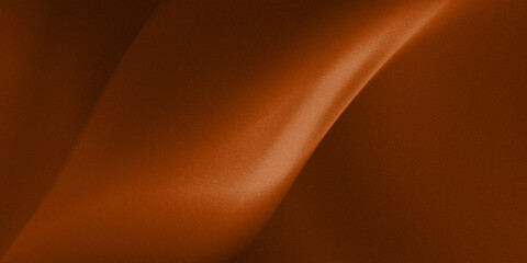 Premium abstract background blending deep orange, terracotta, or copper with a 
