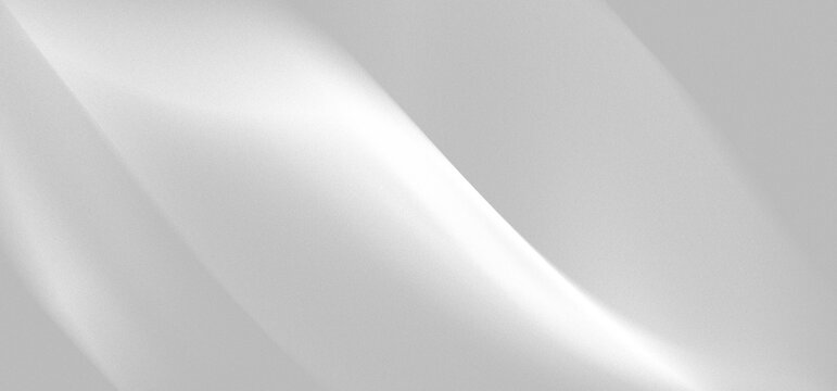pure white abstract background with a subtle gray gradient with dazzling light flows and a "frosted" texture