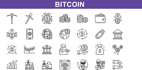 Obraz premium A comprehensive collection of alphabet letter a vector icons featuring a professional set of business, medical, and web symbols with numbers for modern internet illustration design