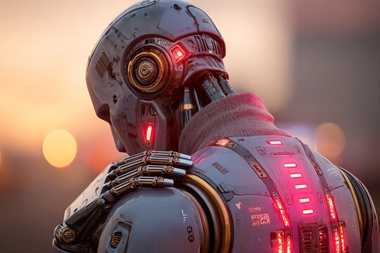 Close-up of a person&acirc;&euro;&trade;s hand placing a saliva sample into a high-tech glowing diagnostic device at home