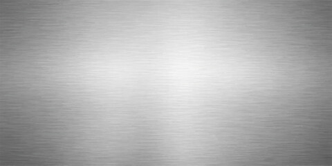 Obraz premium Abstract a sleek metal texture features a brushed steel, a minimalist aesthetic.