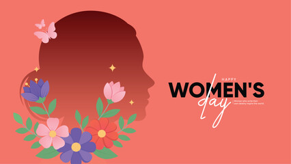 Womens day social media post 