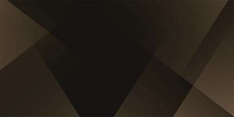 Obraz premium Luxury gold-black background, abstract elegant background vector for branding presentation. eps 10