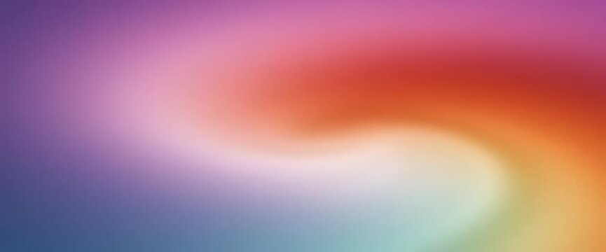 Soft Pastel Light Blend Abstract Gradient Background - Smooth, Dreamy, Modern Design Element