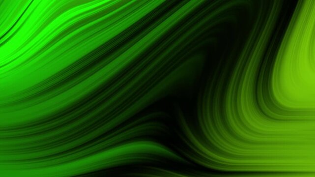 twirl green black gradient Abstract background suited for techrelated designs, website banners, promotional materials, or digital art projects. Vibrant and modern.