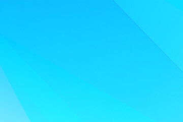 Abstract blue polygon shapes and lines creating minimal background, vector EPS 10.