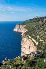 Klify Dingli na Malcie 2026 © Krzysiek Cegiełka