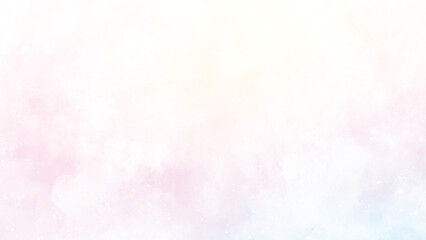 blue sky background with white clouds. panorama
