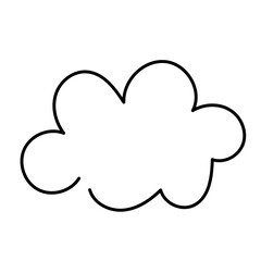 もくもくした線画_3