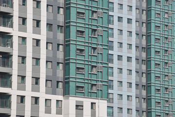 Fototapeta premium Clean modern interior architecture with empty space, neutral colors, and contemporary design.