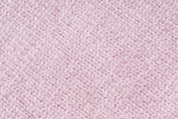 Pink Soft Fabric Texture Macro. © Аліна Костюк