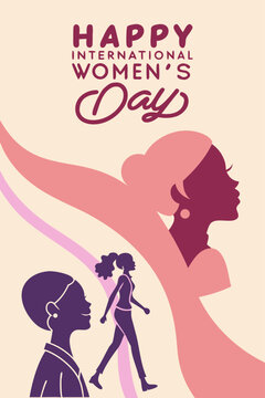 happy-international-women-s-day--vector-poster--di