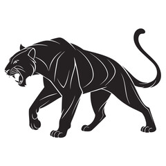 Obraz premium zebra vector illustration