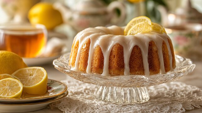 Lemon Drizzle Cake Images – Browse 6,816 Stock Photos, Vectors