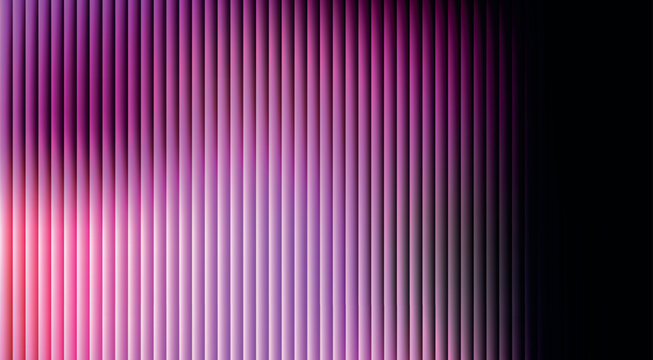 fractal glass gradient colorful wave blurred background,striped frosted surface, glass background Wavy glass texture