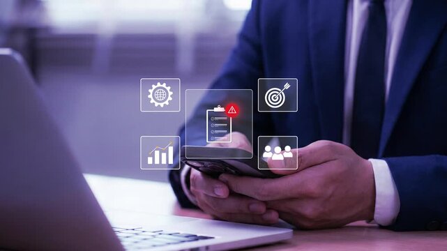 Business Investment Risk Evaluation and Financial Forecasting Strategy for Effective Risk Control and Strategic Decision Making