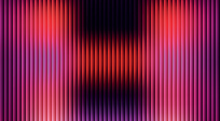 fractal glass gradient colorful wave blurred background,striped frosted surface, glass background Wavy glass texture