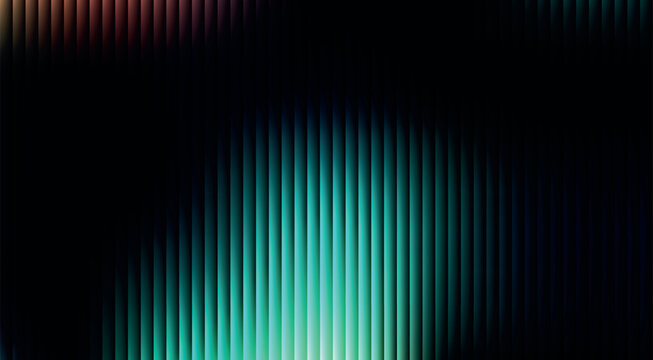fractal glass gradient colorful wave blurred background,striped frosted surface, glass background Wavy glass texture