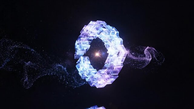 Solitary weathered motorcycle stands defiantly