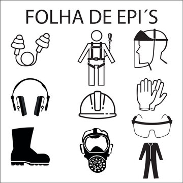 FOLHA DE EPI&acute;S