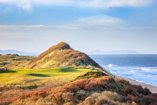 5th Hole Royal Portrush Golf Club