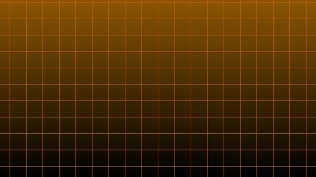 Abstract blue gradient background with white grid lines pattern. Modern geometric backdrop with smooth dark-to-light blue transition, perfect for technology, digital, business, presentation,