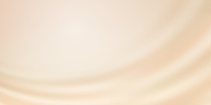 Background gold gradient with soft beige tones and luxurious golden texture. Premium designs bg, presentations and sophisticated visual projects with warm lighting effects. Vector illustration