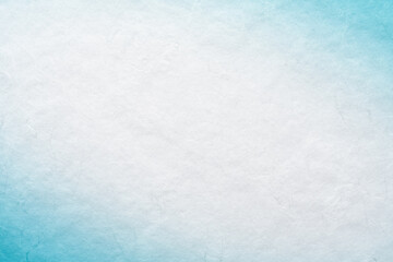 水色の和紙