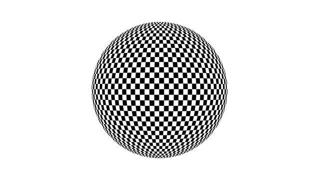 Kinetic Shape 67 &ndash; Animated Geometric Elements, Abstract Motion Design Pack, Modern Dynamic Shapes for Presentation and Social Media Content