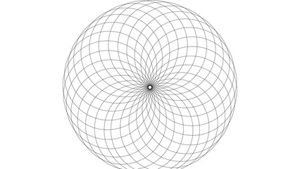 Kinetic Shape 75 &ndash; Animated Geometric Elements, Abstract Motion Design Pack, Modern Dynamic Shapes for Presentation and Social Media Content