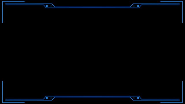 Sci-fi Frame concept Futuristic HUD Interface Screen Design. Digital callouts titles. HUD UI GUI futuristic user interface elements set. High tech screen video game. virtual reality cyberspace, hud ui