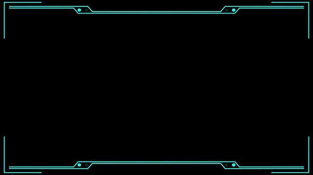 Sci-fi Frame concept Futuristic HUD Interface Screen Design. Digital callouts titles. HUD UI GUI futuristic user interface elements set. High tech screen video game. virtual reality cyberspace, hud ui