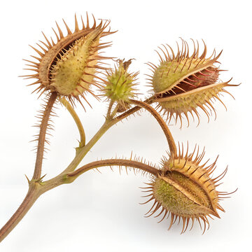 Devil&rsquo;s Claw isolated 