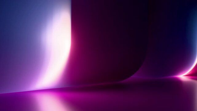 abstract colorful gradient background, 4k seamless loop motion graphic backdrop