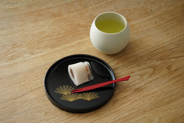 和菓子 茶菓子 日本茶 緑茶 お茶請け