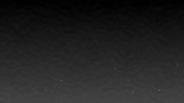 Gradient black to gray wall with water effect, perfect for backgrounds, textures, or abstract design elements for posters, websites, or social media graphics.