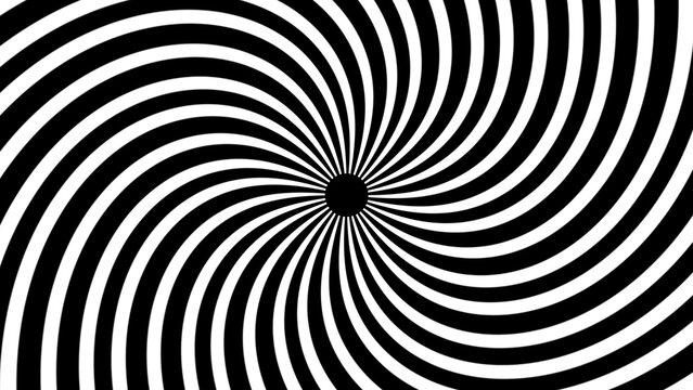 Kinetic Shape 68 &ndash; Dynamic Geometric Motion Graphics Animation, Abstract Moving Forms, Modern Minimal Design Elements for Promo and Social Media