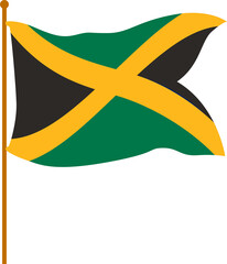 jamaica flag