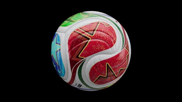 World Cup Ball 2026
