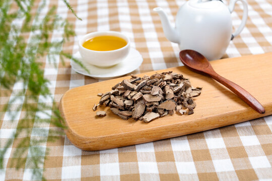 Dried Acorus Tatarinowii Herb with Medicinal Tea