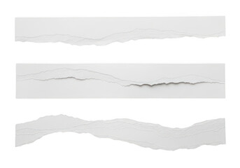 A close-up view of a white, crumpled, textured surface with visible creases and folds. isolated on transparent background