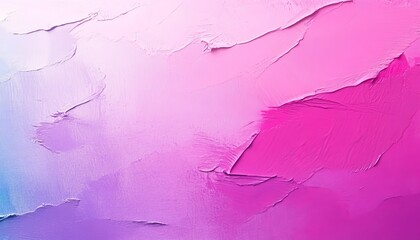 Hand Painted Canvas Texture Background Featuring Beautiful Shades of Pink, Purple, and Violet Tones