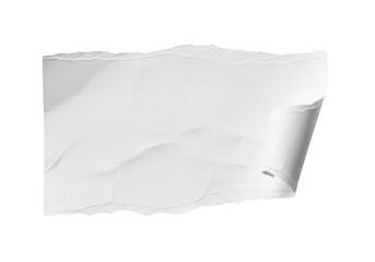 Obraz premium Abstract white sculpture on a minimalist background isolated on transparent background